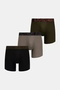 Under Armour Boxerky Under Armour 3-pak