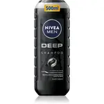 NIVEA MEN Deep posilující šampon 500 ml