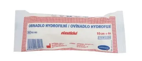 Hartmann Hydrofilní elastické obinadlo 10 cm x 4 m 1 ks