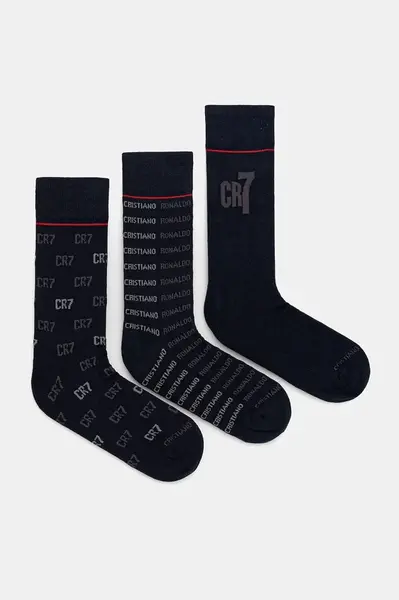 Ponožky CR7 Cristiano Ronaldo 3-pack