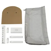 SHNUGGLE Air Set pro přestavbu Dove Grey