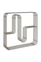 Závěsná police AYTM 45,5 x 8,9 x 45,5 cm