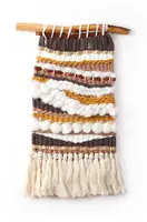 Sada DIY macrame Graine Creative Large Weaving Loom KIt