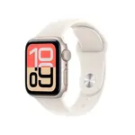 Apple Watch SE 3 - 40mm Cellular hvězdně bílé M/L