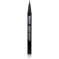 Barry M Precision tekuté oční linky na oči odstín Black 0.55 ml