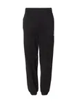 Calvin Klein Jeans Nohavice 'Monogram Cuffed'  čierna / biela