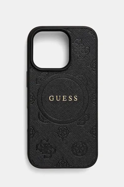 Puzdro na mobil Guess iPhone 16 Pro 6.3