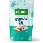 ORGANIS Epsomská soľ 1000 g
