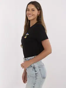 T-shirt-CLM-TS-1663.96-black