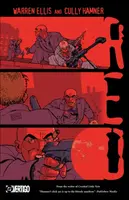 Red - Ellis Warren, Cully Hamner