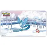Pokémon UP: GS Frosted Forest - Hrací podložka