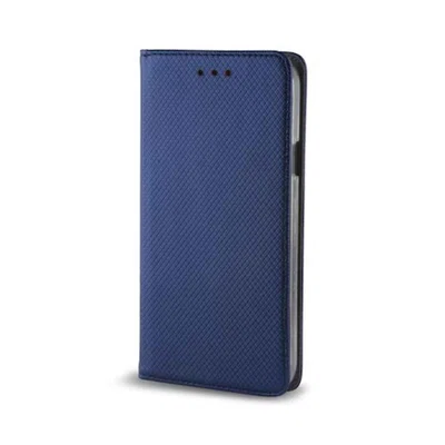 Cu-Be Smart Magnet flipové pouzdro Xiaomi Redmi 9C blue