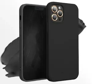 Zadní kryt Roar Space pro Apple iPhone 13 Pro, černá