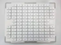 Cestovní nabíječka Samsung EP-TA845EWE Quickcharge USB-C 45W, white (OOB Bulk)