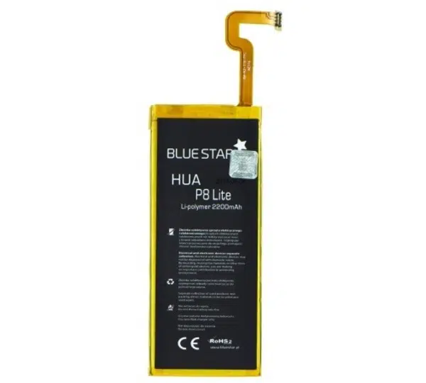 Baterie Blue Star 2200mAh Li-Ion Premium (HB3742A0EZC)