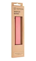 Pletený řemínek Tactical 757 M, Apple Watch 38mm/40mm, růžová