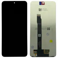 LCD + dotyková deska pro Honor X8, black