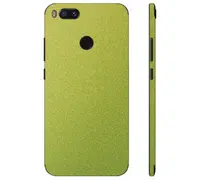 Ochranná fólie 3mk Ferya pro Xiaomi Mi A1, zlatý chameleon