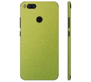 Ochranná fólie 3mk Ferya pro Xiaomi Mi A1, zlatý chameleon