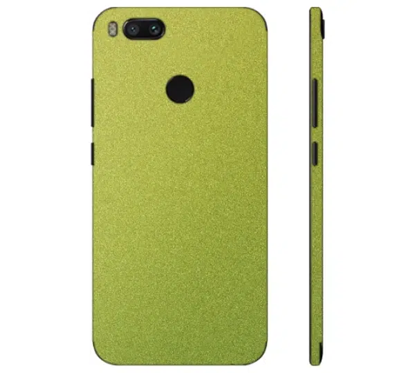 Ochranná fólie 3mk Ferya pro Xiaomi Mi A1, zlatý chameleon