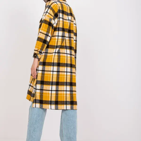 Dámská károvaná košile