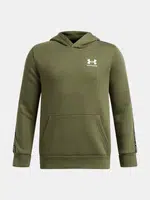 Chlapecká mikina Under Armour B Icon Flc HD Taping - Kluci