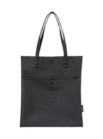 Meatfly kabelka Janie Black | Černá | Objem 3 L