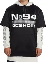 Dc shoes pánská mikina Dryden Black | Černá | Velikost XL