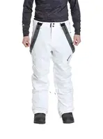 Meatfly pánské SNB & SKI kalhoty Ghost White | Bílá | Velikost M