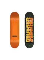 Cruzade skateboardová deska Glow Wound 8,125" | Černá | Velikost skate 8,125"