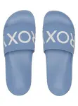 Roxy dámské pantofle Slippy II Baha Blue | Modrá | Velikost 8 US