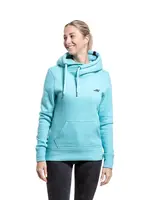 Meatfly dámská mikina Nala Dusty Mint | Modrá | Velikost S