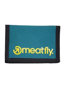 Meatfly peněženka Huey North Atlantic | Modrá | Velikost One Size