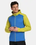 Pánská sportovní mikina s kapucí kilpi sevelen-m modrá 4xl