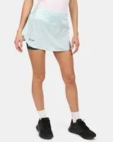 Dámská běžecká sukně kilpi titicaca-w mentolová 42