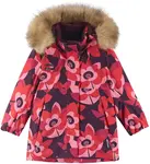 Dětská zimní bunda reima muurame červená 128