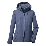 Dámská bunda killtec 35 modrá 40