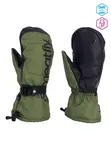 Rukavice meatfly osbourne zelená xl