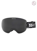 Snb & ski brýle meatfly ekko xl camo one size