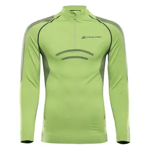 Pánské funkční prádlo - triko alpine pro seam zelená xl-xxl