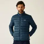 Pánská bunda regatta marizion tmavě modrá l