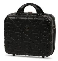 Kabinový kufr bertoo livorno - černá/zlatá kufřík