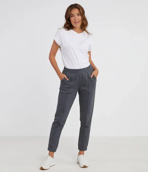 Dámské tepláky edwina sam 73 šedá s