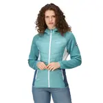 Dámská hybridní bunda regatta andreson vii tyrkysová 34