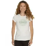 Dámské tričko bushman bitsy bílá m