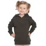 Dětská mikina bushman mackay tmavě hnědá 116