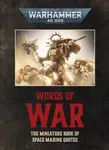 Warhammer 40,000 Words of War - DK