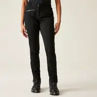 Dámské outdoorové kalhoty dare2b assert černá 44