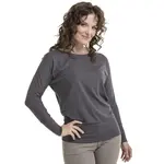 Dámské tričko bushman narsa hnědá m