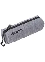 Meatfly pouzdro Basic Case Heather Grey | Šedá | Velikost M